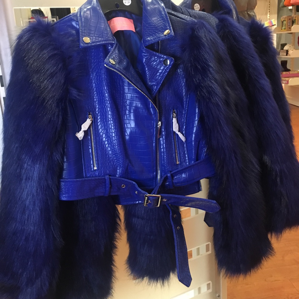 Jacket Moto